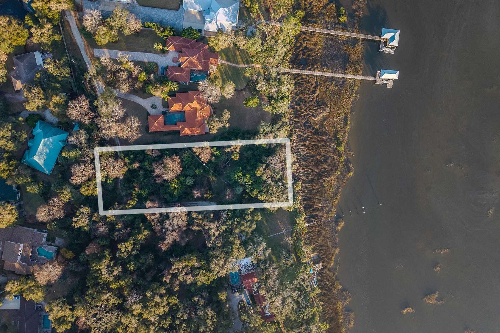 1 Acre of Residential Land for Sale in St. Augustine, Florida