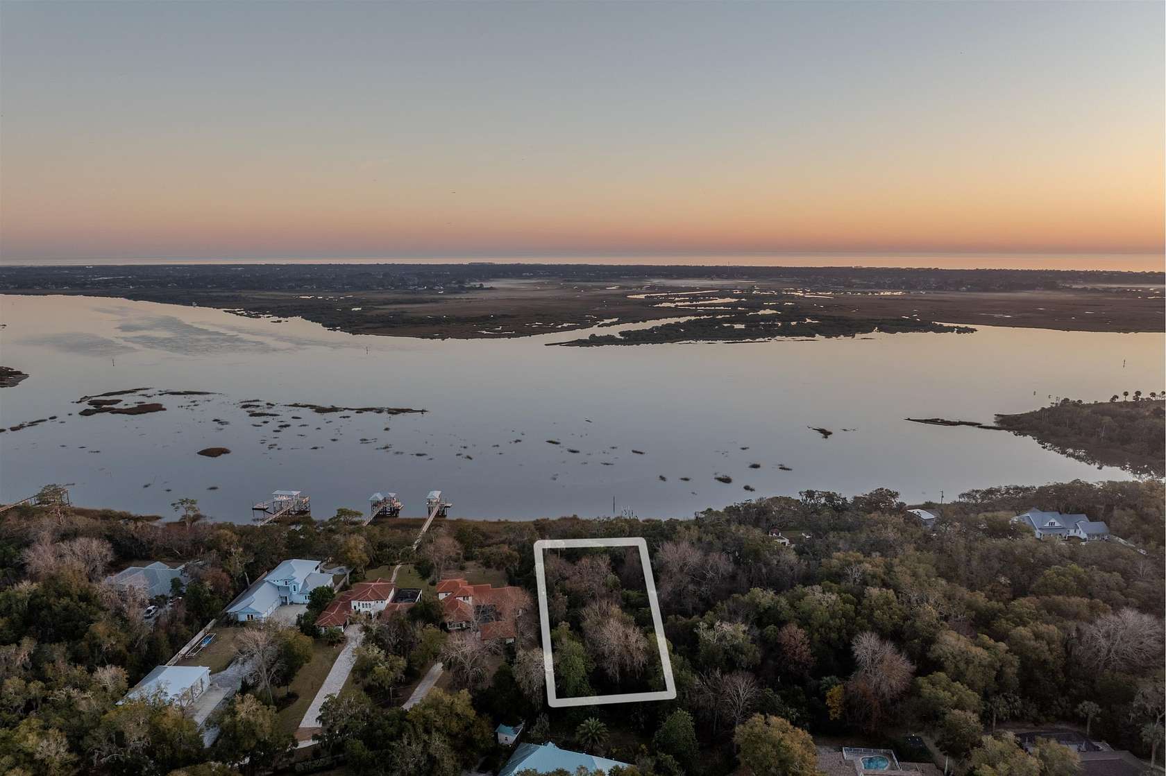 1 Acre of Residential Land for Sale in St. Augustine, Florida