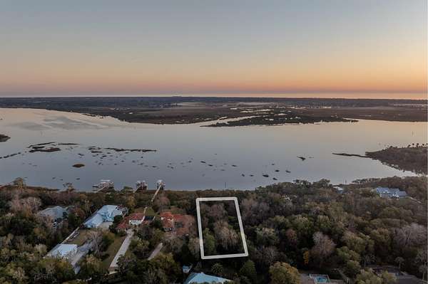 1 Acre of Residential Land for Sale in St. Augustine, Florida