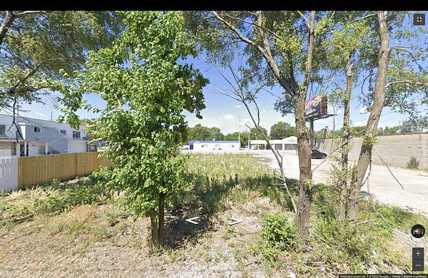 0.07 Acres of Commercial Land for Sale in Gary, Indiana