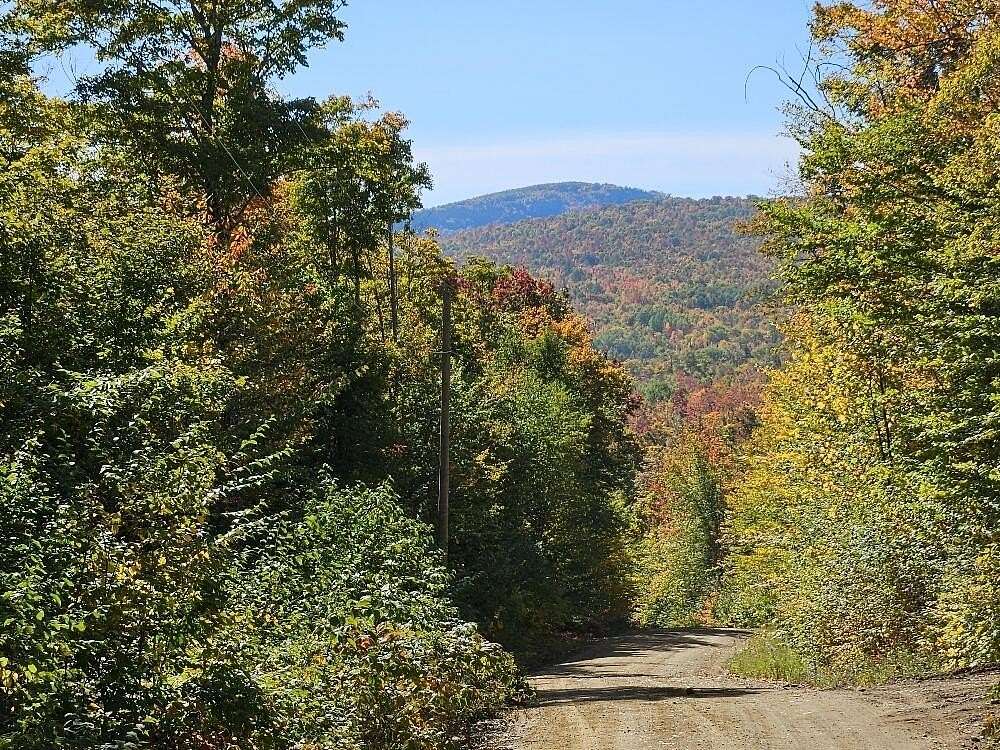 12.6 Acres of Land for Sale in Temple, Maine