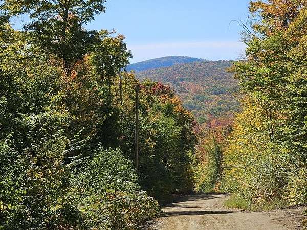 12.6 Acres of Land for Sale in Temple, Maine