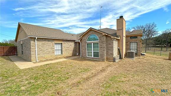 5.33 Acres of Residential Land with Home for Sale in Kempner, Texas