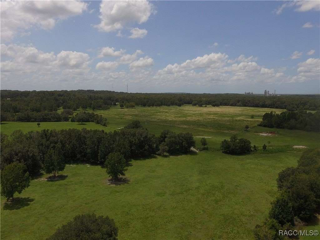 146 Acres of Agricultural Land for Sale in Brooksville, Florida
