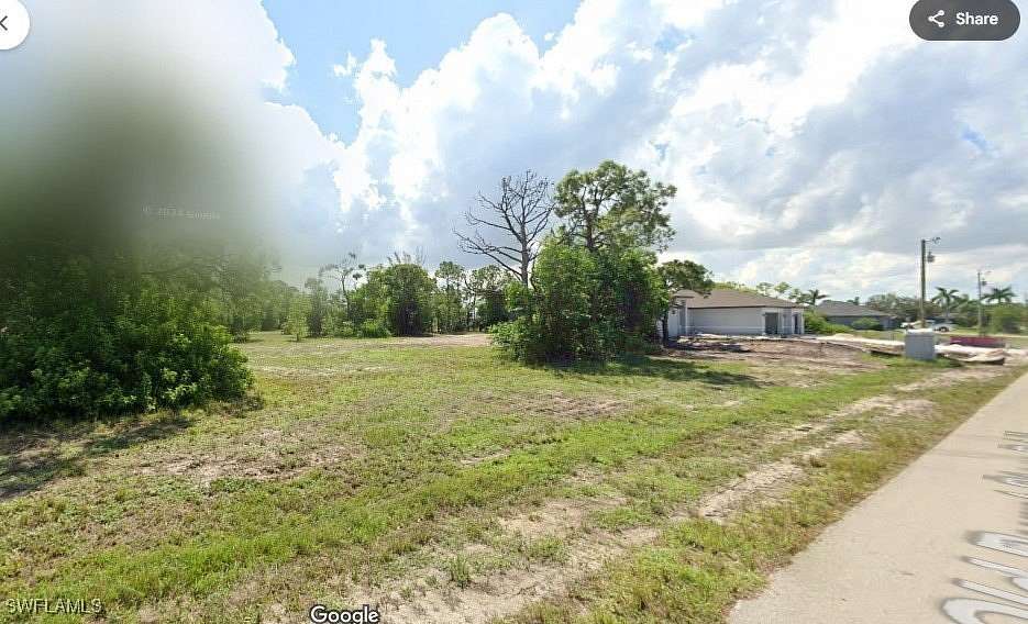 0.24 Acres of Land for Sale in Cape Coral, Florida