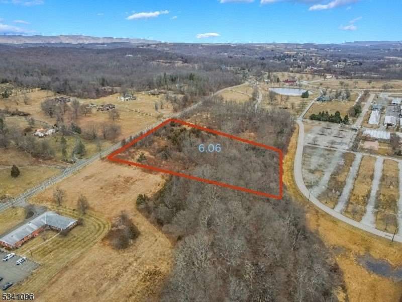 5 Acres of Commercial Land for Sale in Frankford Township, New Jersey