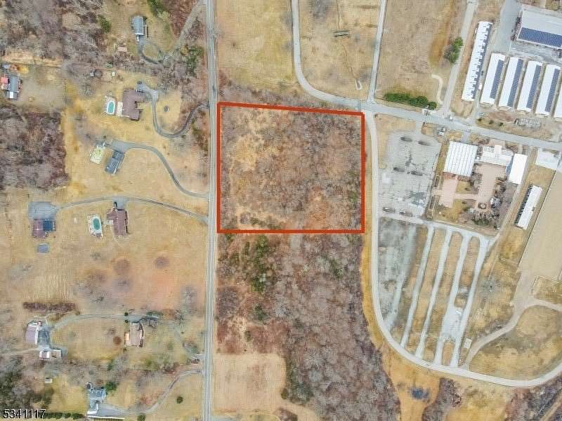 5 Acres of Commercial Land for Sale in Frankford Township, New Jersey