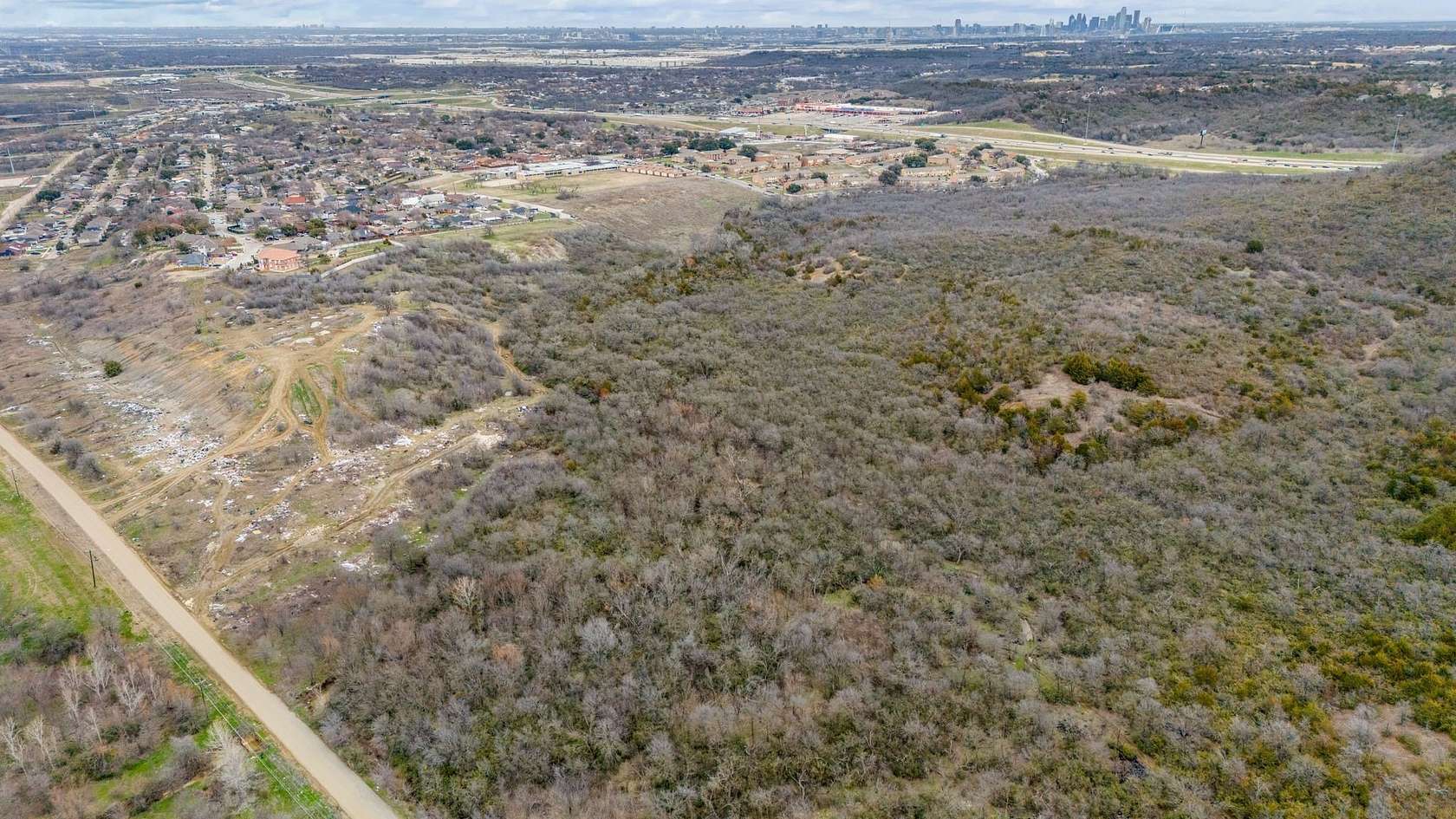 3.67 Acres of Mixed-Use Land for Sale in Dallas, Texas