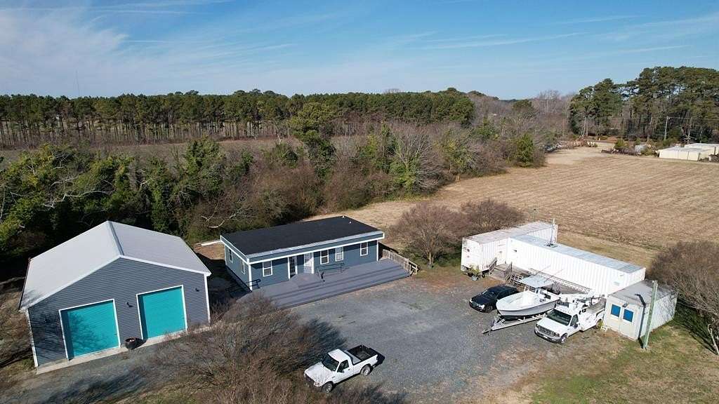 2.3 Acres of Improved Commercial Land for Sale in Cape Charles, Virginia
