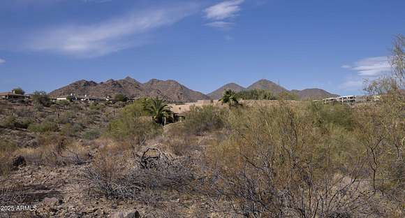 1.4 Acres of Residential Land for Sale in Fountain Hills, Arizona