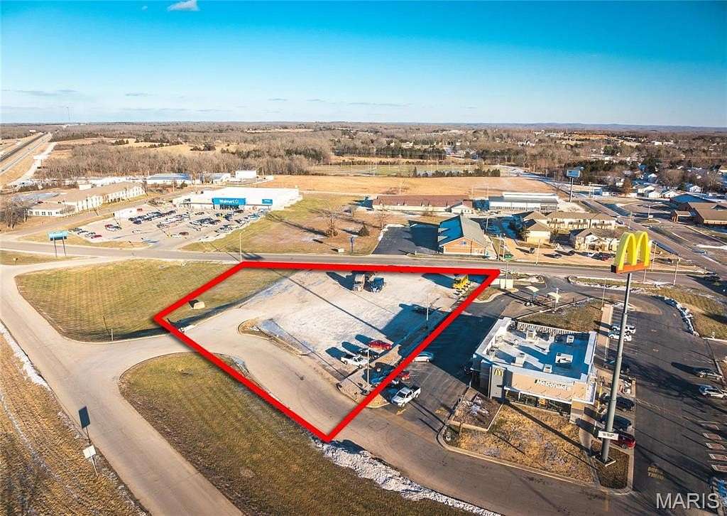 1.72 Acres of Mixed-Use Land for Sale in Cuba, Missouri