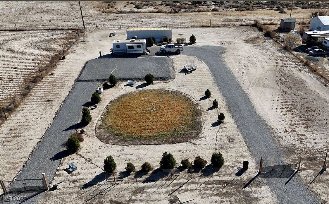 1 Acre of Residential Land for Sale in Pahrump, Nevada