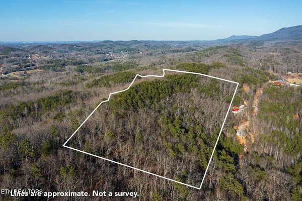 20.3 Acres of Land for Sale in Maryville, Tennessee