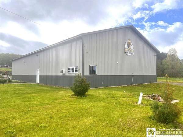 2.5 Acres of Improved Mixed-Use Land for Sale in Stockton, New York