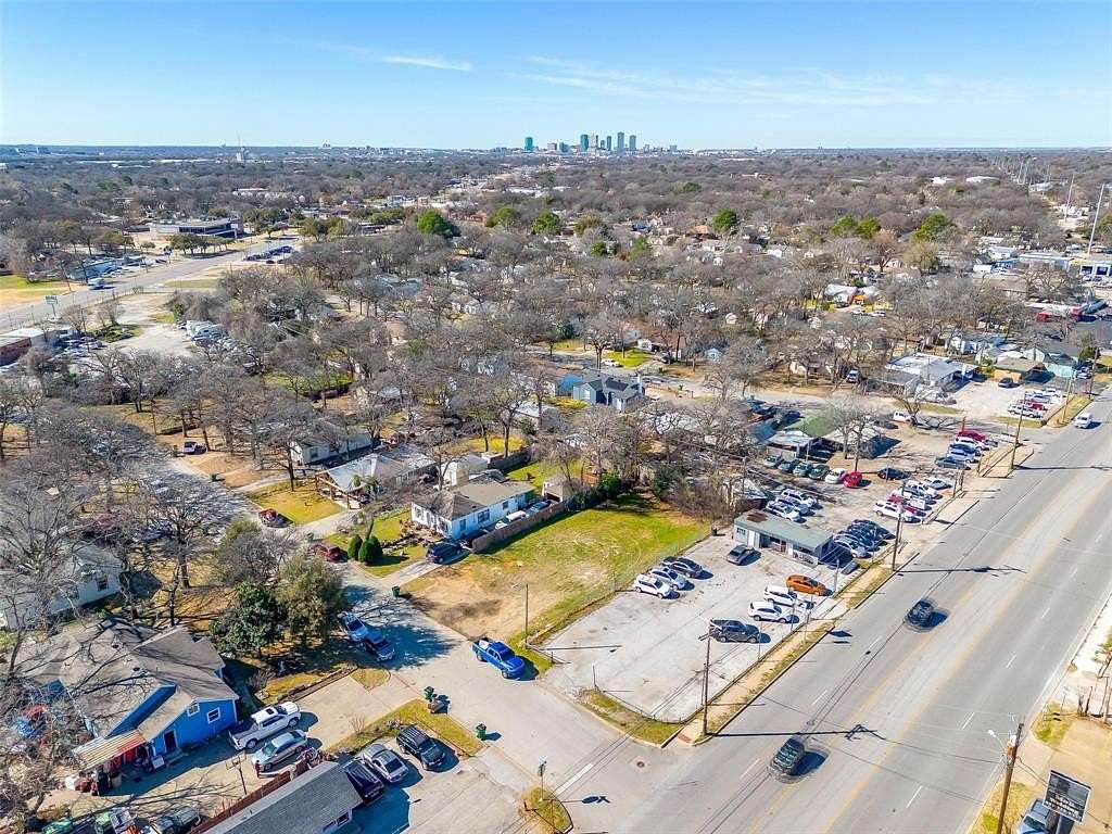 0.18 Acres of Commercial Land for Sale in Haltom City, Texas
