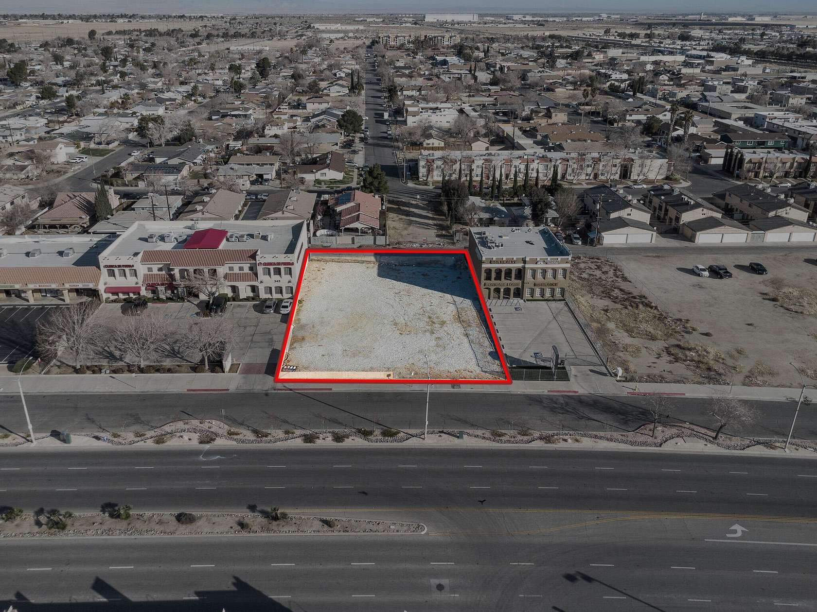 0.17 Acres of Land for Sale in Palmdale, California