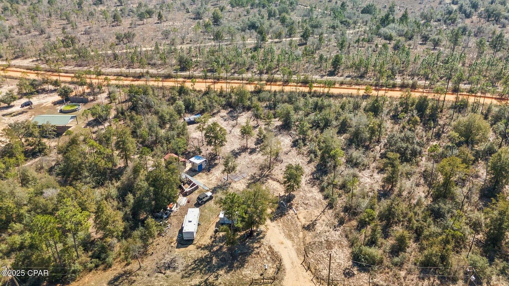 1.18 Acres of Residential Land for Sale in Chipley, Florida