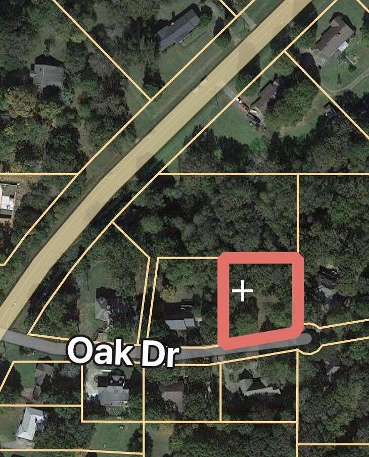 0.71 Acres of Residential Land for Sale in Pontotoc, Mississippi