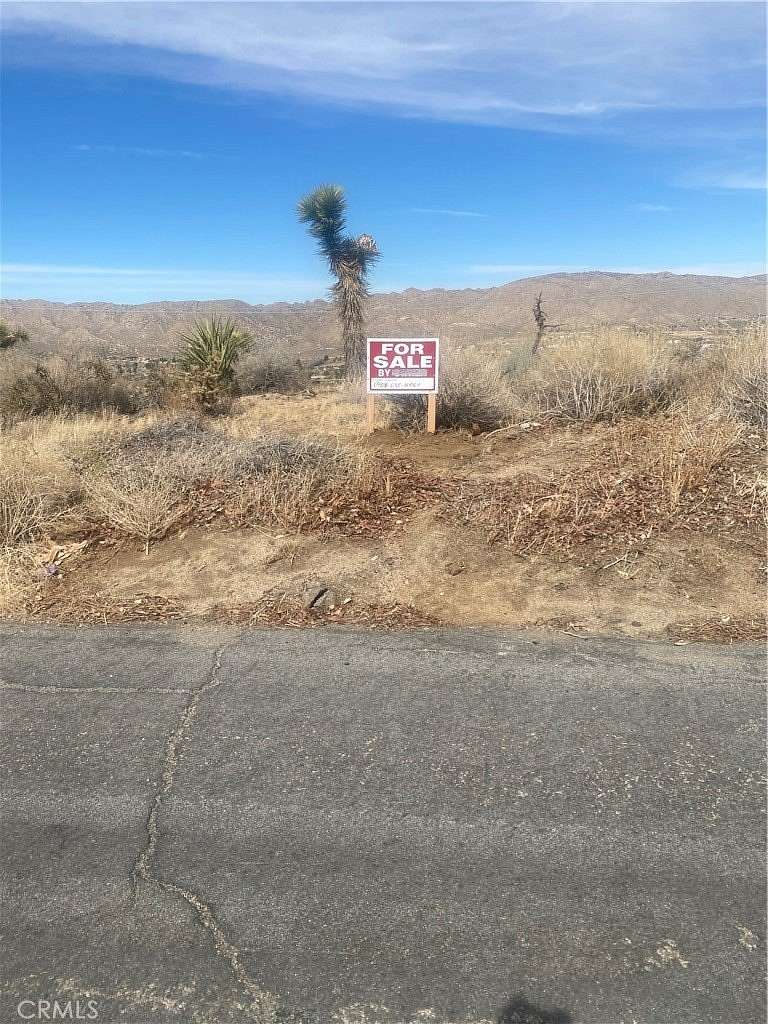 0.41 Acres of Land for Sale in Yucca Valley, California