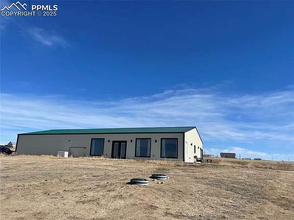 35.3 Acres of Land for Sale in Yoder, Colorado