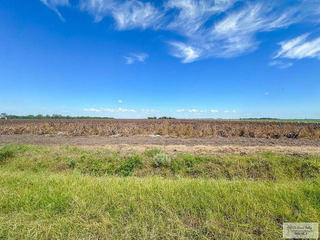 15.9 Acres of Land for Sale in Raymondville, Texas