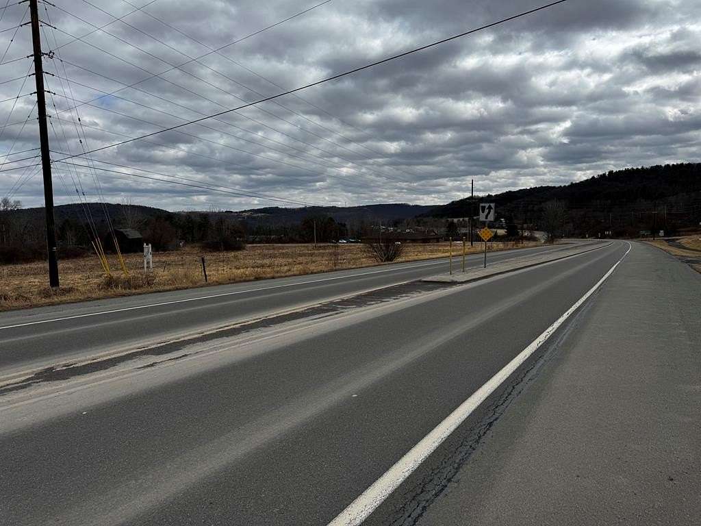 8.42 Acres of Commercial Land for Sale in Towanda, Pennsylvania