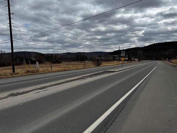 8.42 Acres of Commercial Land for Sale in Towanda, Pennsylvania