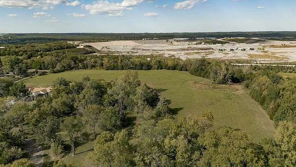 10 Acres of Residential Land for Sale in Shawnee, Kansas