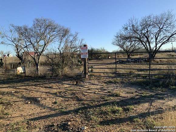 10.8 Acres of Land for Sale in Poteet, Texas