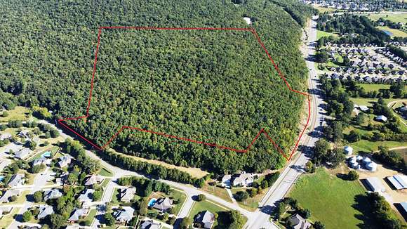 52.9 Acres of Recreational Land for Sale in Owens Cross Roads, Alabama