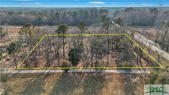 1.75 Acres of Residential Land for Sale in Savannah, Georgia