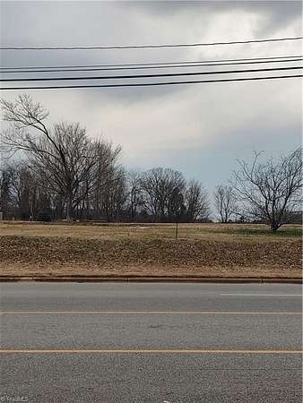 0.84 Acres of Commercial Land for Sale in Lexington, North Carolina