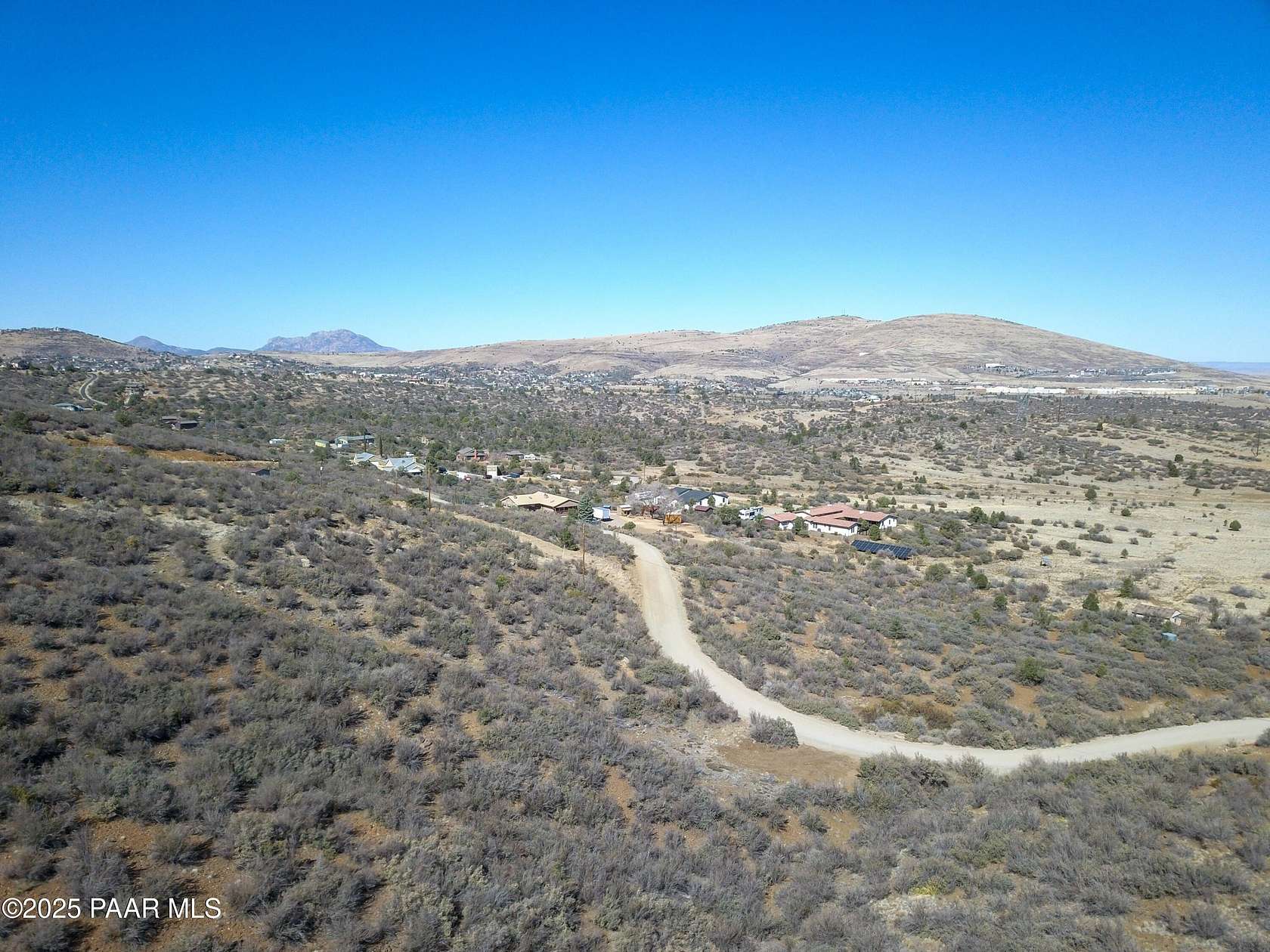 2 Acres of Residential Land for Sale in Prescott, Arizona