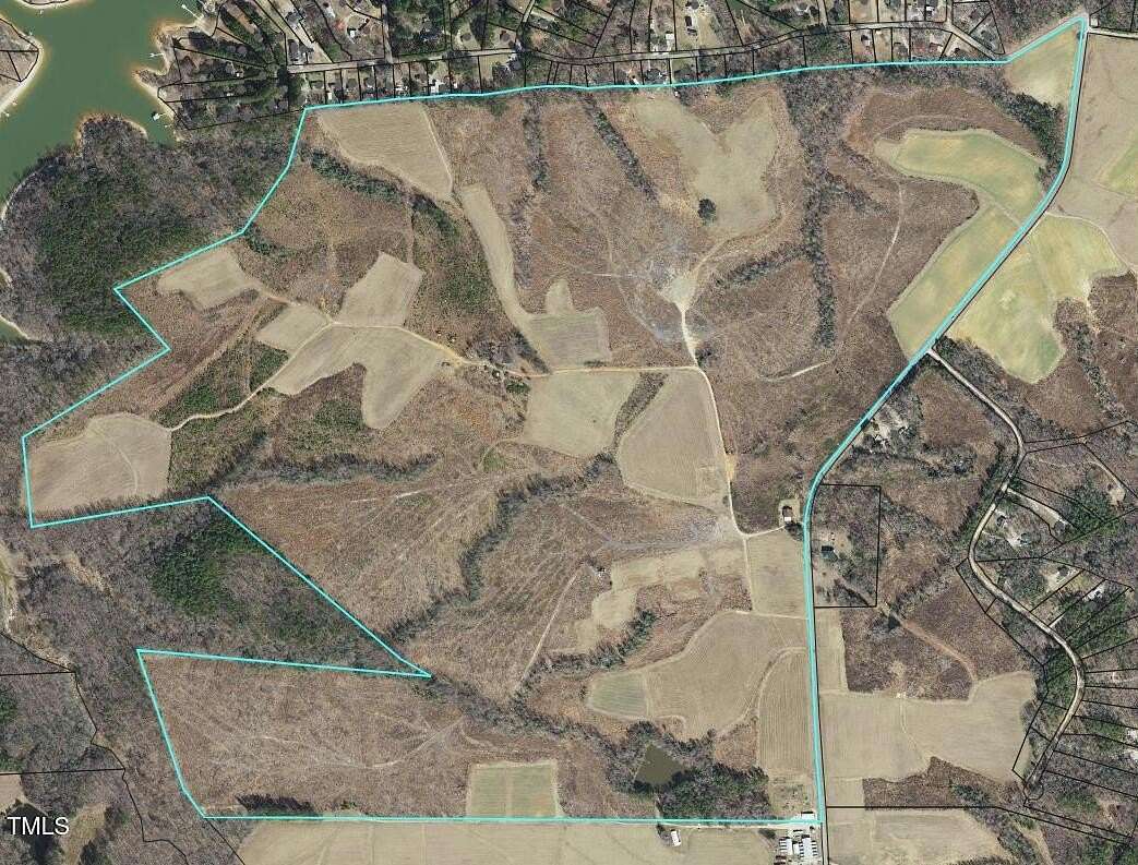 391 Acres of Agricultural Land for Sale in Clarksville, Virginia