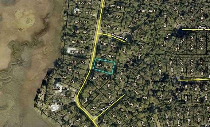 0.28 Acres of Residential Land for Sale in St. Marys, Georgia