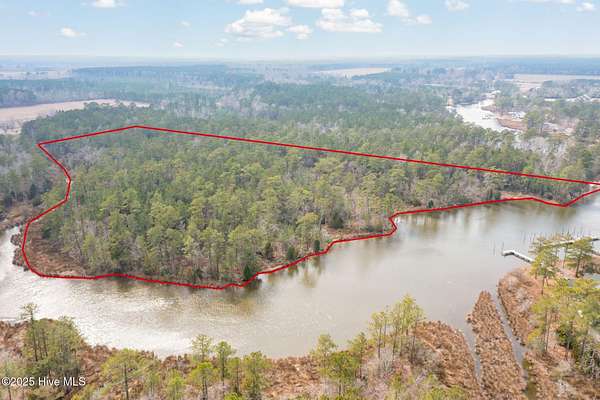 18 Acres of Land for Sale in Merritt, North Carolina