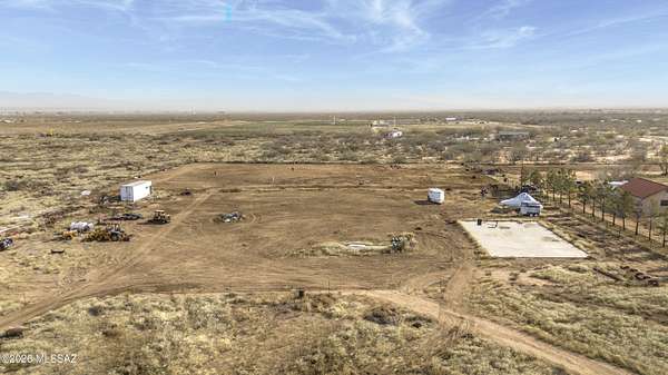 4 Acres of Residential Land for Sale in Cochise, Arizona