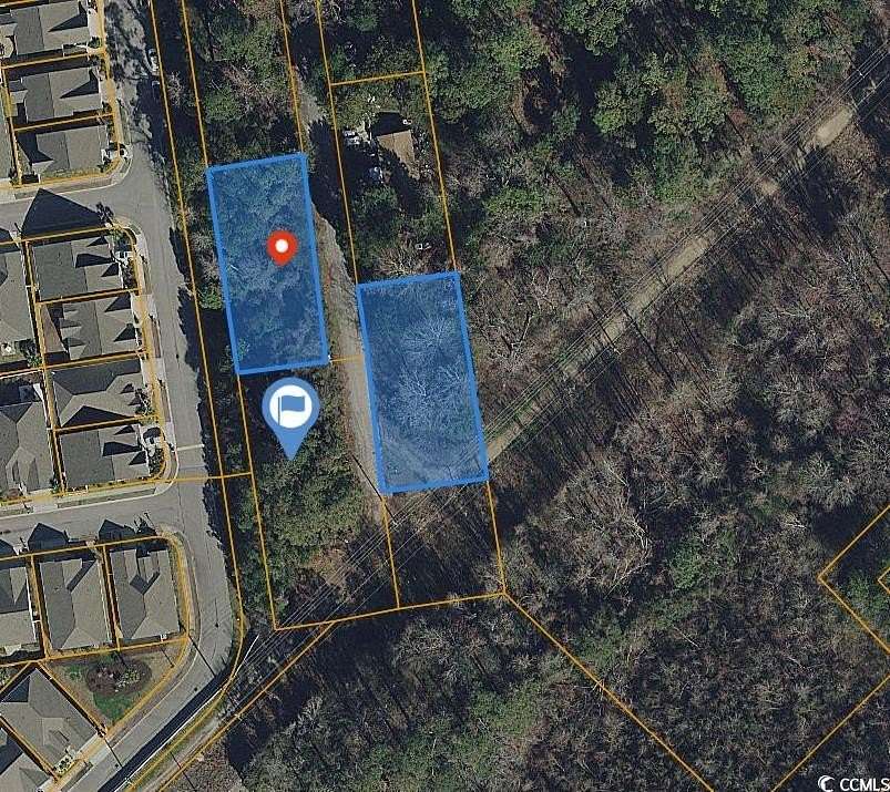 1 Acre of Residential Land for Sale in North Myrtle Beach, South Carolina
