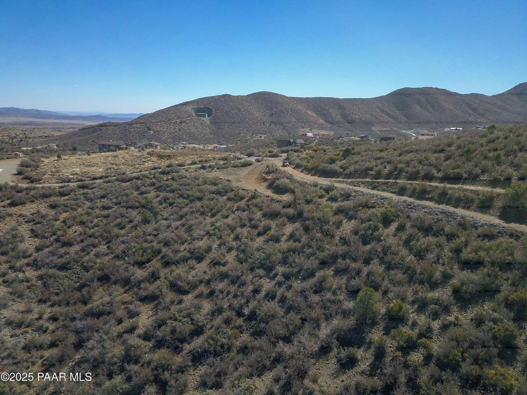 2 Acres of Residential Land for Sale in Prescott, Arizona