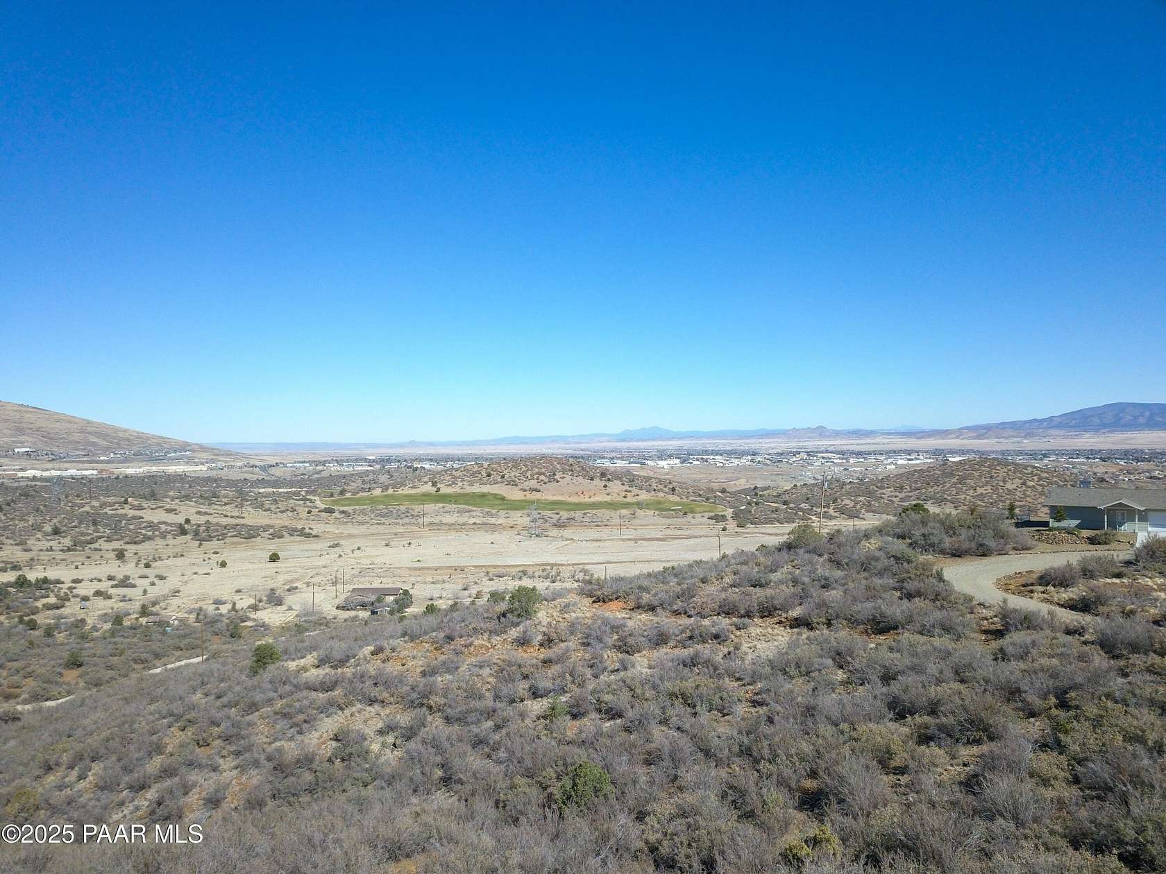 2 Acres of Residential Land for Sale in Prescott, Arizona