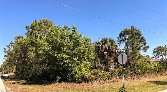 0.25 Acres of Residential Land for Sale in Lehigh Acres, Florida