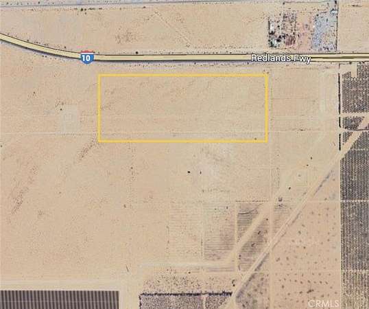 74.1 Acres of Land for Sale in Blythe, California