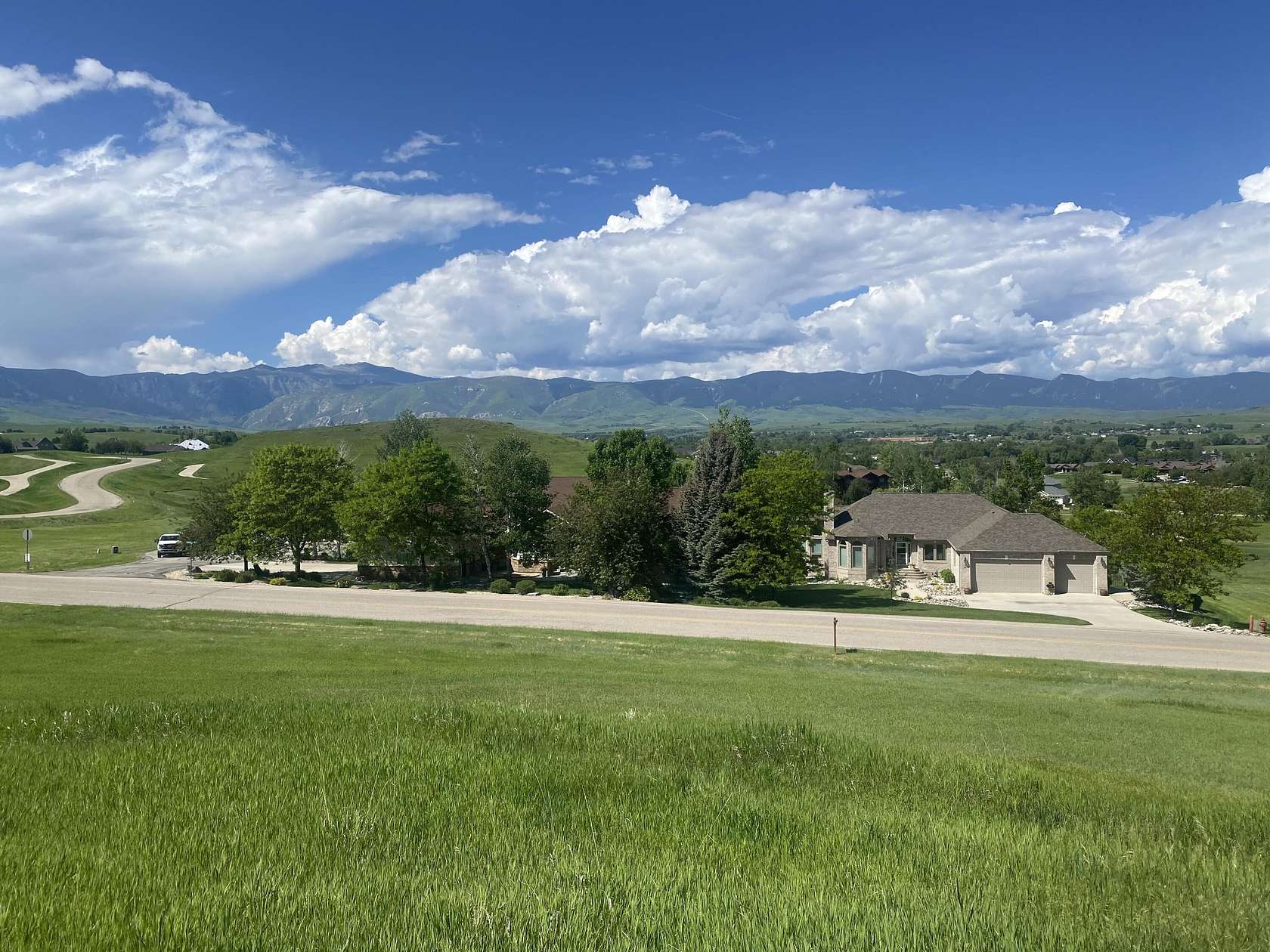 0.49 Acres of Residential Land for Sale in Sheridan, Wyoming