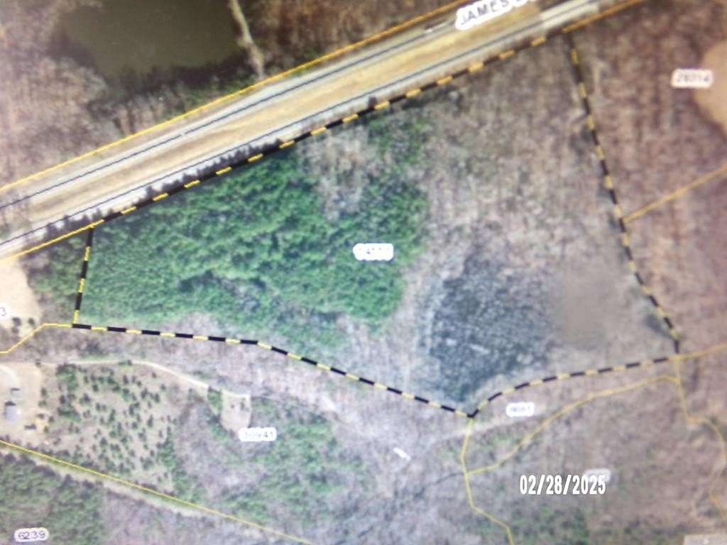 27.5 Acres of Land for Sale in Scottsburg, Virginia