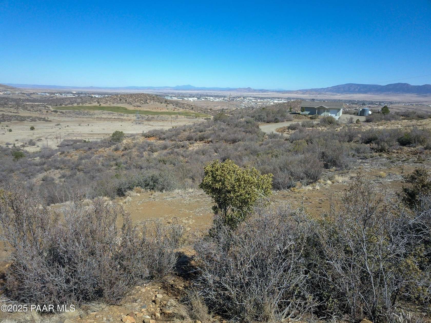 2 Acres of Residential Land for Sale in Prescott, Arizona