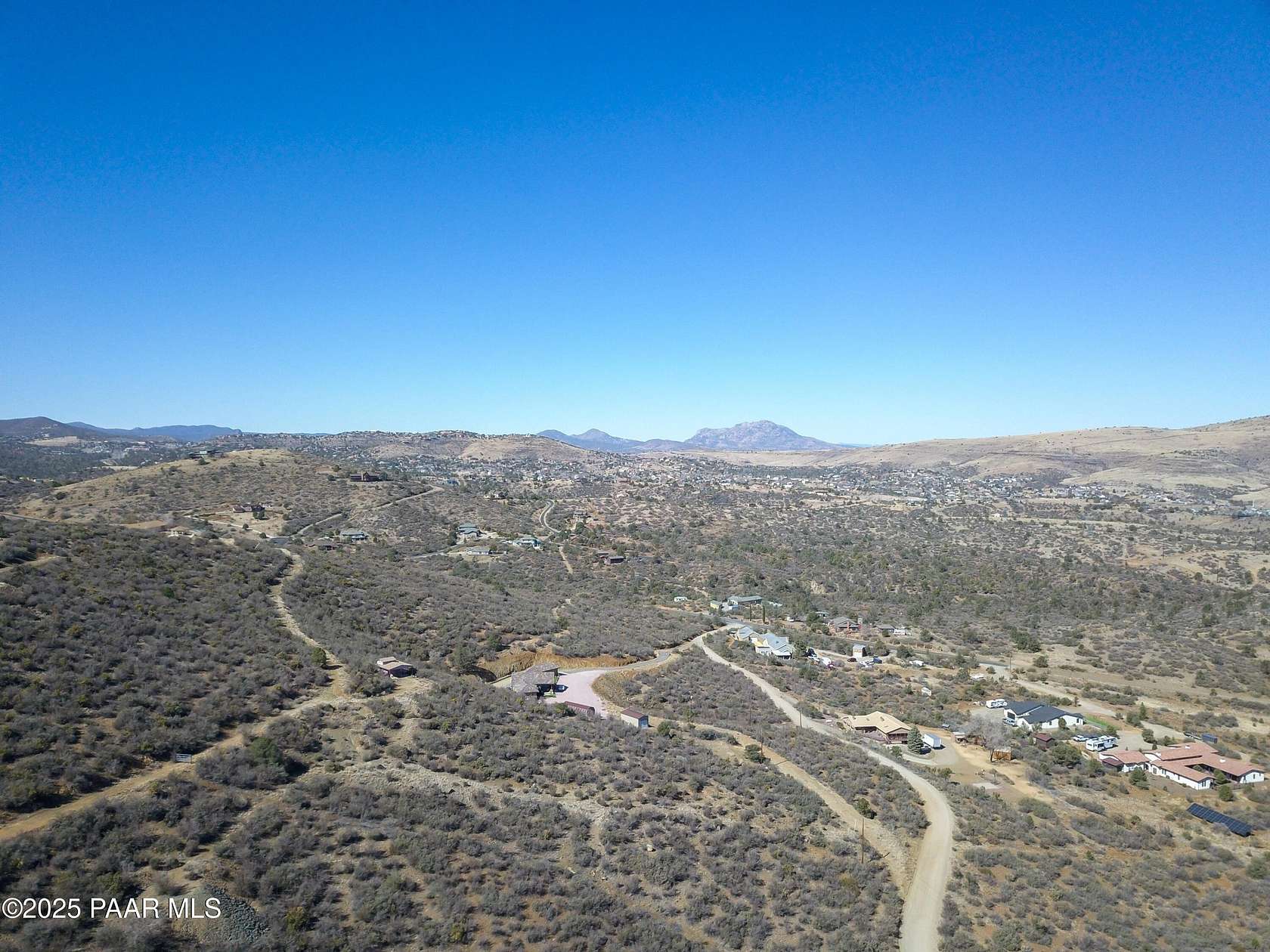 2 Acres of Residential Land for Sale in Prescott, Arizona