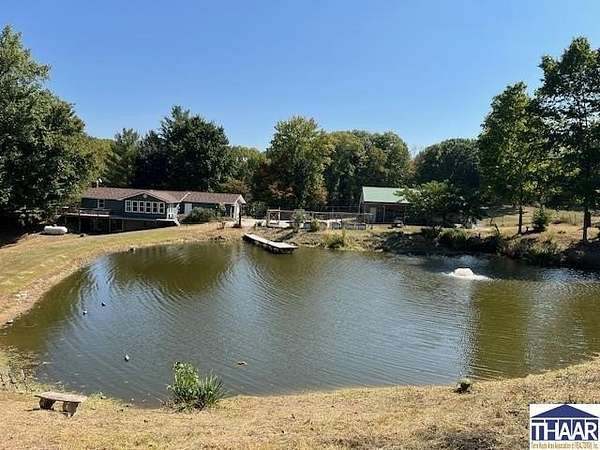 7.66 Acres of Land with Home for Sale in Brazil, Indiana