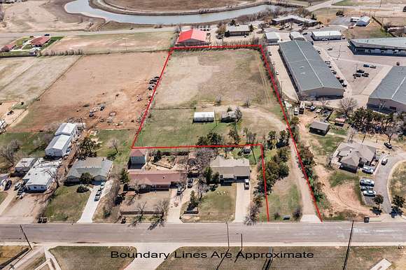4 Acres of Residential Land for Sale in Amarillo, Texas