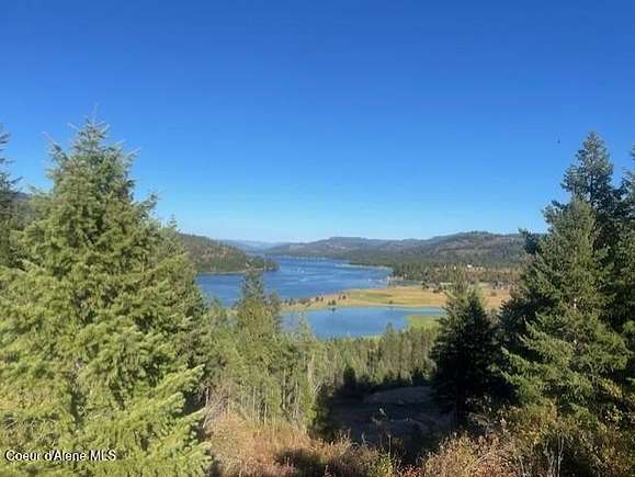 5.8 Acres of Residential Land for Sale in Priest River, Idaho