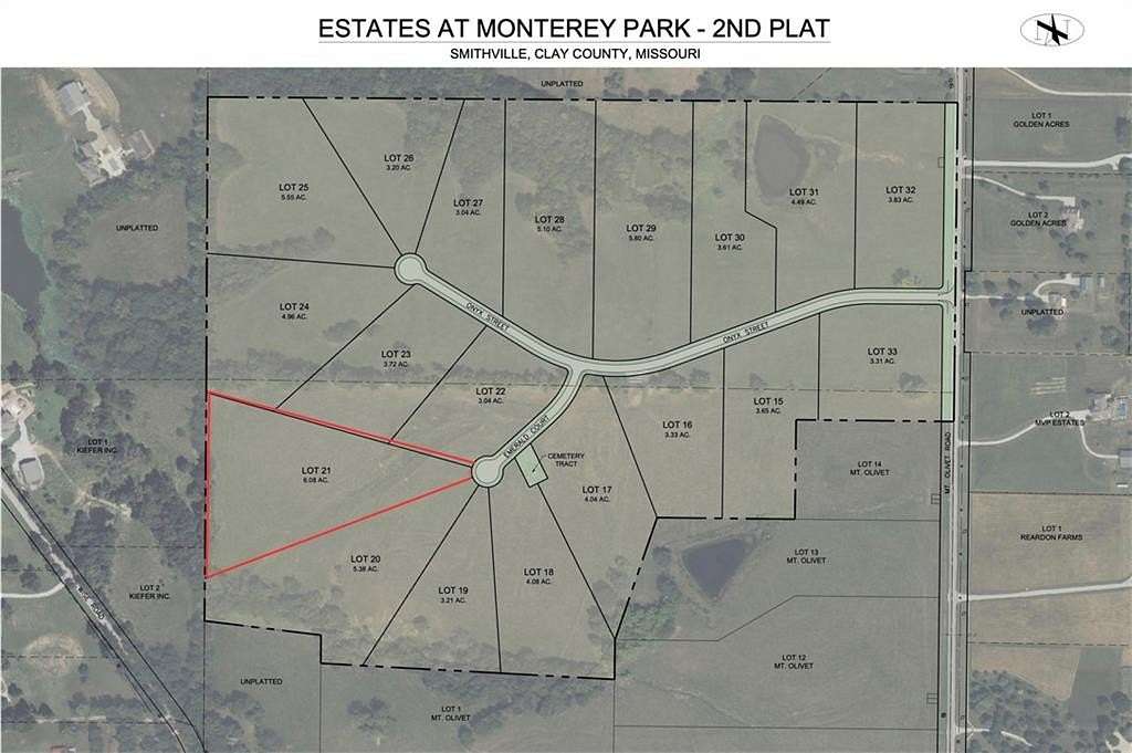6 Acres of Mixed-Use Land for Sale in Smithville, Missouri
